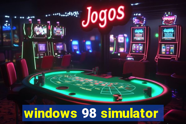 windows 98 simulator